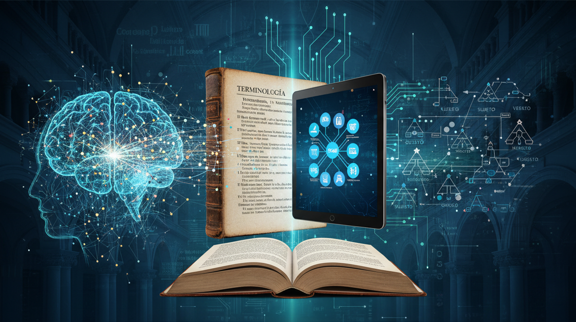 Plataforma de servicios terminológicos